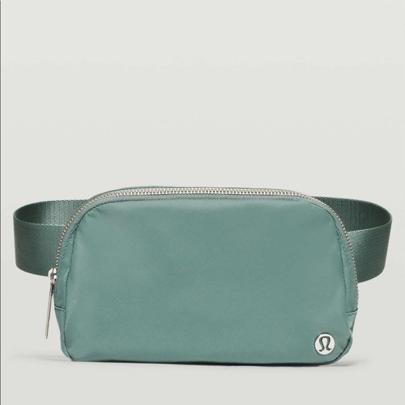NWT Tidewater Teal lululemon Everywhere Belt Bag - Picture 2 of 4